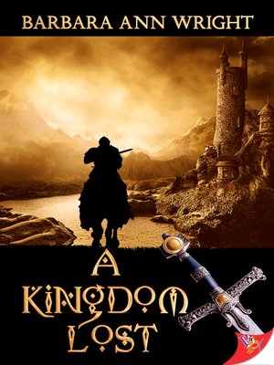 cover image of A Kingdom Lost